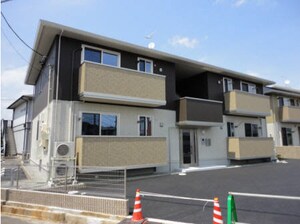LeadみすずＡ棟（Ｄ）外観写真