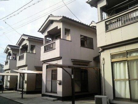 一ツ橋ハイム（Ｄ）外観写真