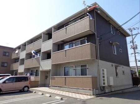ヴィラ・ラシュレ　Ａ棟（Ｄ）外観写真