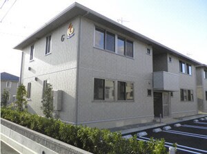 サニープレイス福山ＧＨＩ棟（Ｄ）外観写真