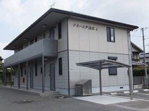 ドミール多治米Ｃ（Ｓ）外観写真