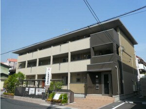 シャンテ御門（Ｄ）外観写真