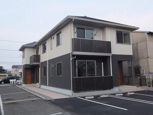 クラヴィエＡ（Ｓ）外観写真