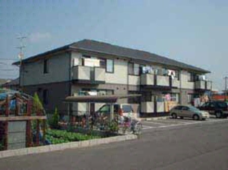 セジュールＡＳＯ（Ｄ）外観写真