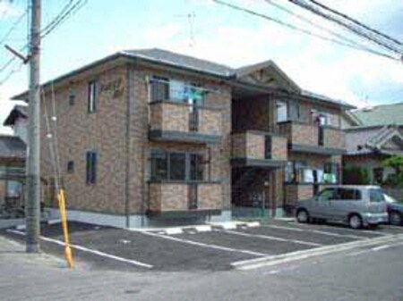 ウィルモア川口（Ｄ）外観写真
