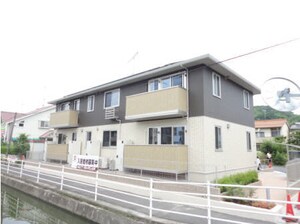 シャンテ千田（Ｄ）外観写真