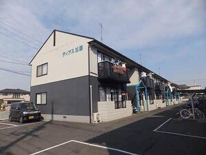 ディアス加藤（Ｓ）外観写真