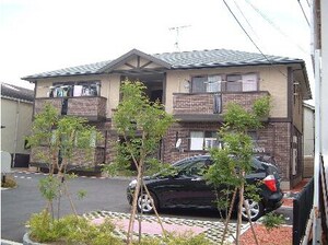 メゾン・ド・パルＤ棟（Ｄ）外観写真