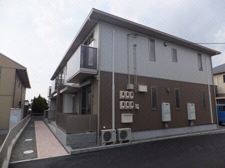 シャーメゾンTown福山北Ａ・B（Ｓ）外観写真