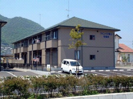 アメニックス福山　壱番館（Ｓ）外観写真