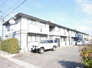 パレス新浜（Ｄ）外観写真