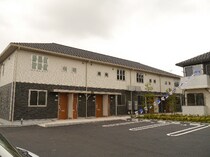 ガーデンズ多治米A棟（S)の外観写真