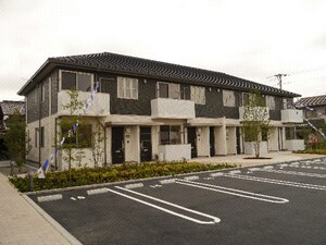 ガーデンズ多治米B棟（S)外観写真