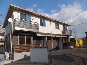 グランドール川口A棟（S)外観写真