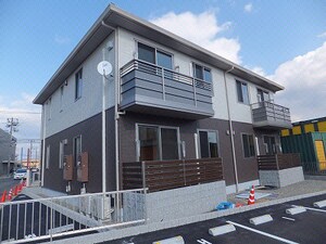 グランドール川口B棟（S)外観写真