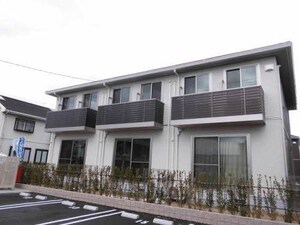 ブランシェ佐藤　２棟（S)外観写真