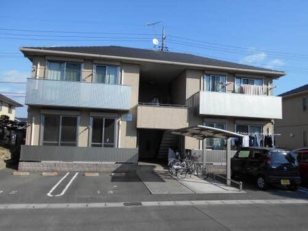 ベルソーⅡ（S)外観写真