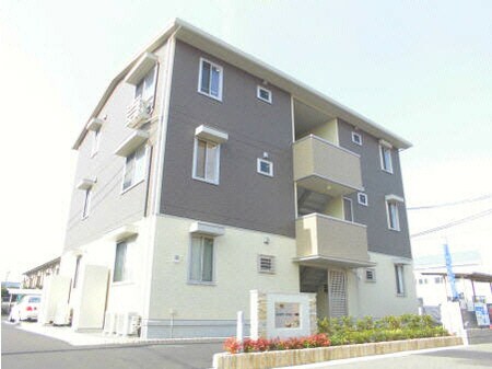 スマイリーハウス２番館（D)外観写真