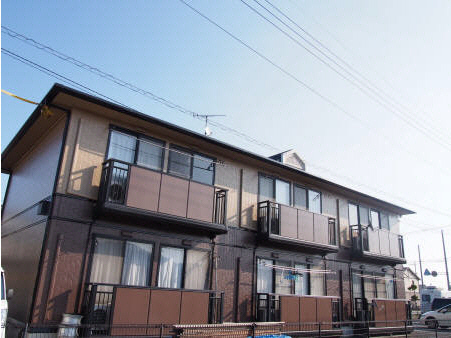 CASAあしだ　B棟（D）