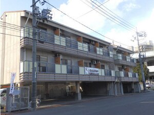 コーポひかり（D)外観写真