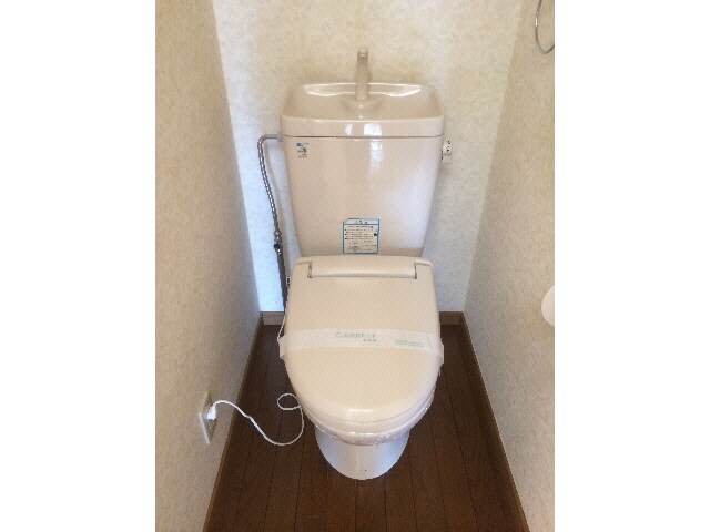 エトワール多治米のトイレ