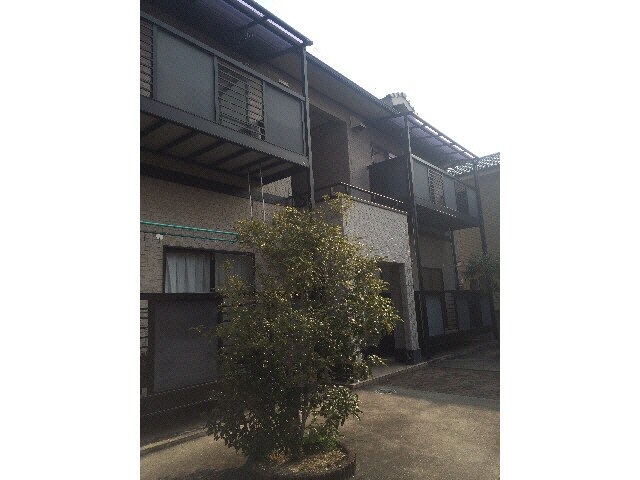 エトワール多治米の外観