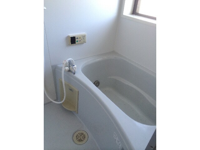 エトワール多治米のバス