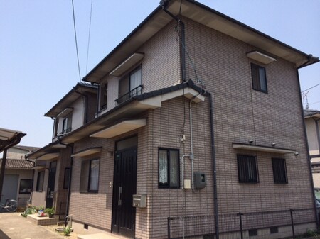 田口住宅外観写真