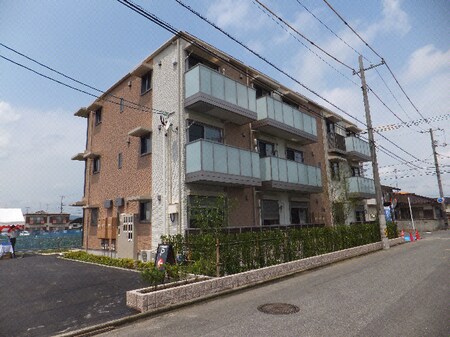 ヤマトハイムⅢ（Ｓ）外観写真