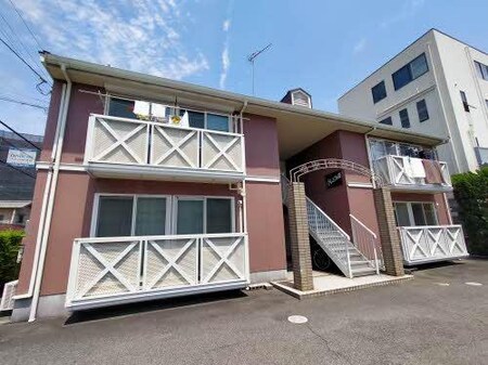 ドレミファ荘（S)外観写真