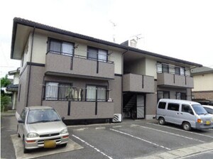 シティーハウス南手城（D)外観写真