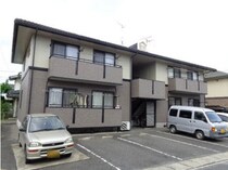 シティーハウス南手城（D)の外観写真