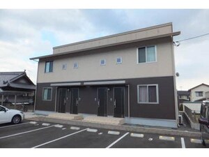 アンズビレッジC棟（S)外観写真