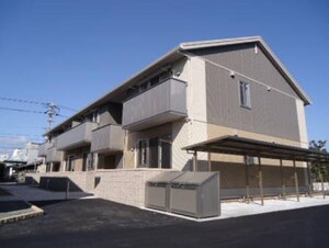 ローゼンシュタット　A棟（D)外観写真