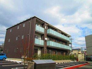 グランベレオ南本庄三丁目（S)外観写真