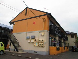 イーストビレッジ坂本　B・C棟（S)外観写真