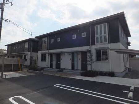 Sun　Village　A・B棟（S)外観写真