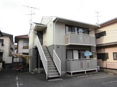 ガーデンハウスC棟（D)外観写真