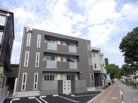 D-Residence御船町（D)外観写真