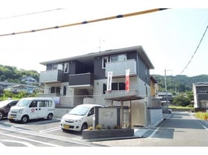 レジデンスⅡ（D)外観写真