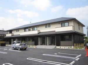 ウィット西川口（D)外観写真
