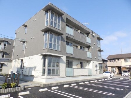 ヴィルヌーヴ　アン（D)外観写真