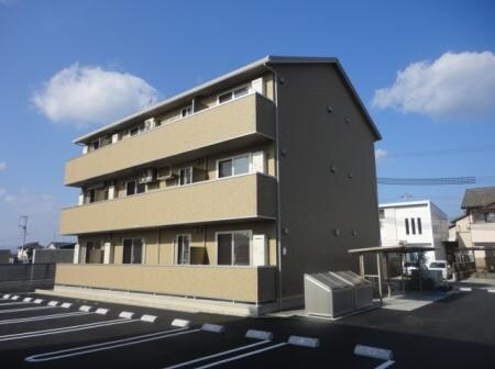 キャルル　Ａ棟（Ｄ）外観写真
