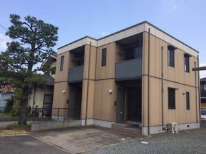 卜部パルモ（S)外観写真