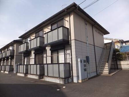ドミール多治米Ａ・Ｂ棟（Ｓ）外観写真