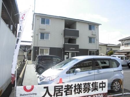 エスペランサ四番館（D)外観写真