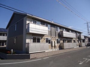 ローゼンシュタット　B棟（D)外観写真