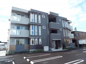 D-roomCⅢ(D)外観写真