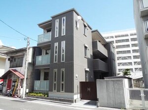 コンフォート三之丸（D)外観写真