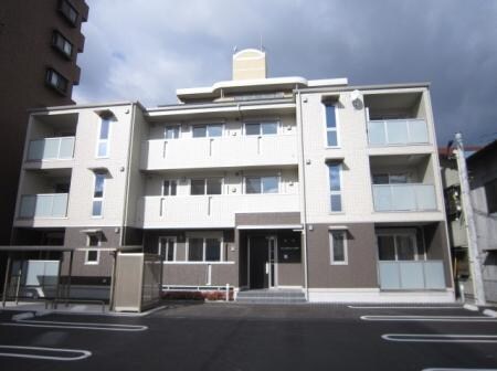 アリエッタ光南町（D)外観写真